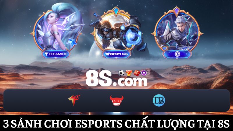 3 NPH Esports 8S