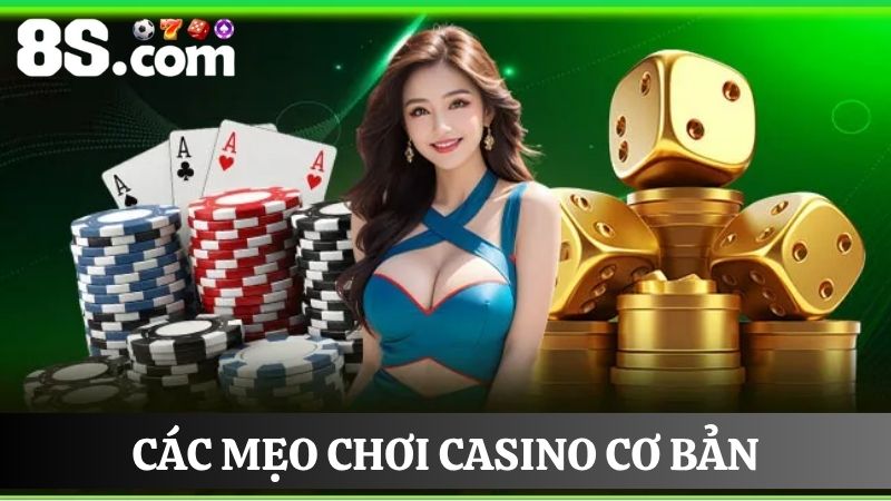 mẹo chơi casino cơ bản 
