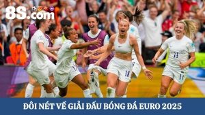 kèo euro 2025