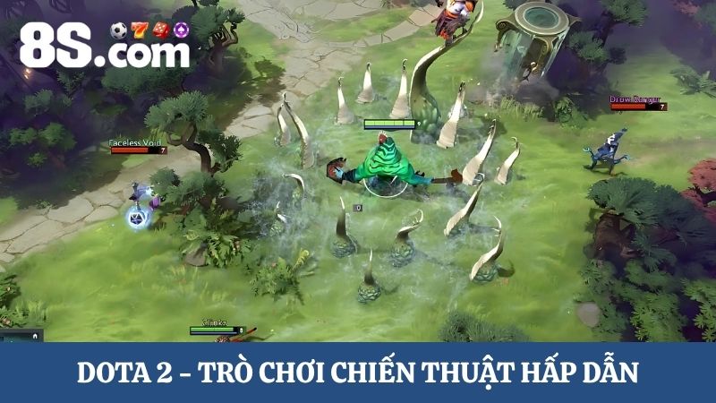 cá cược Esport 8S DOTA 2