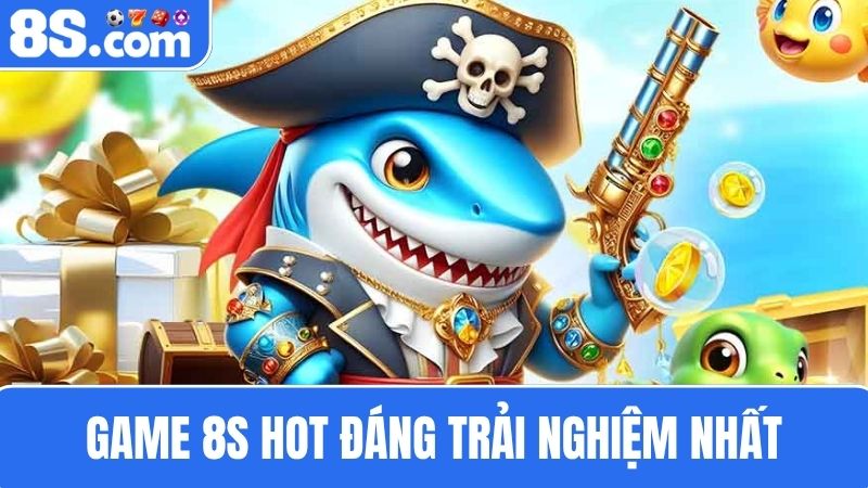 Game 8s.com hot
