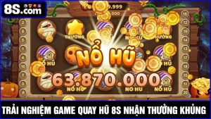 game quay hũ 8S