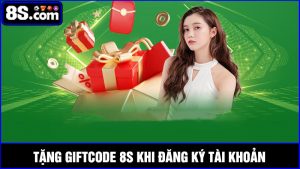 giftcode 8S