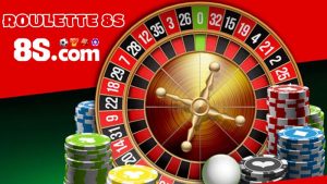 Roulette 8S 
