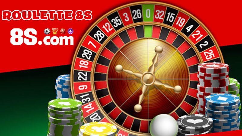 Roulette 8S 