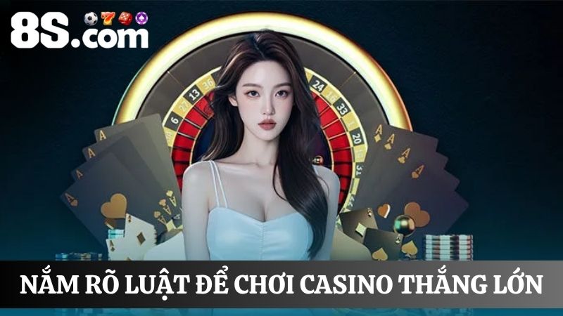 mẹo chơi casino nắm rõ luật 