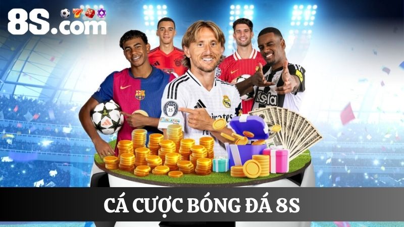 cá cược bóng đá 8S