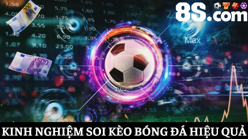 Bí quyết soi kèo bóng đá hôm nay