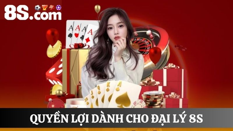 Quyền lợi đại lý 8S