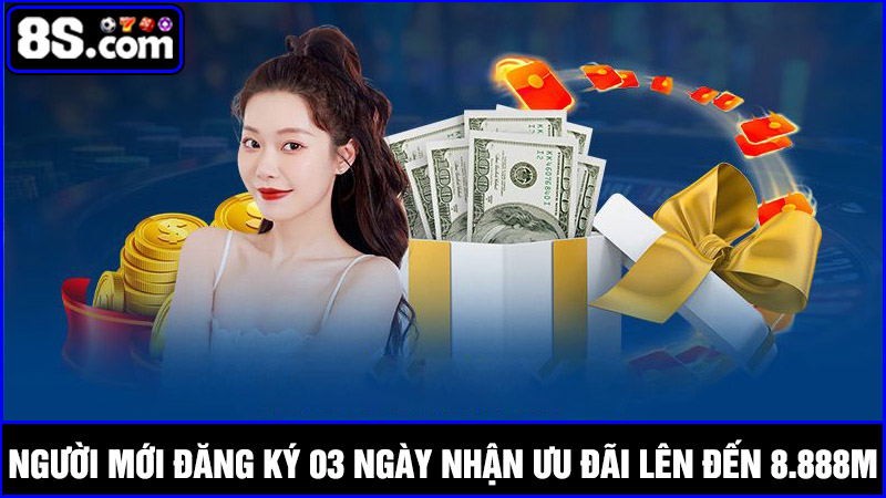 đăng ký nhận ưu đãi 8S