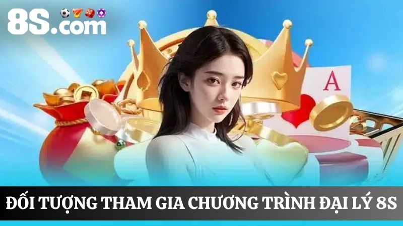đại lý 8S
