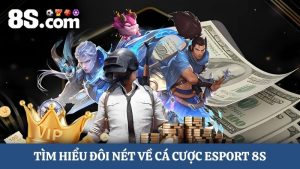 cá cược Esport 8S