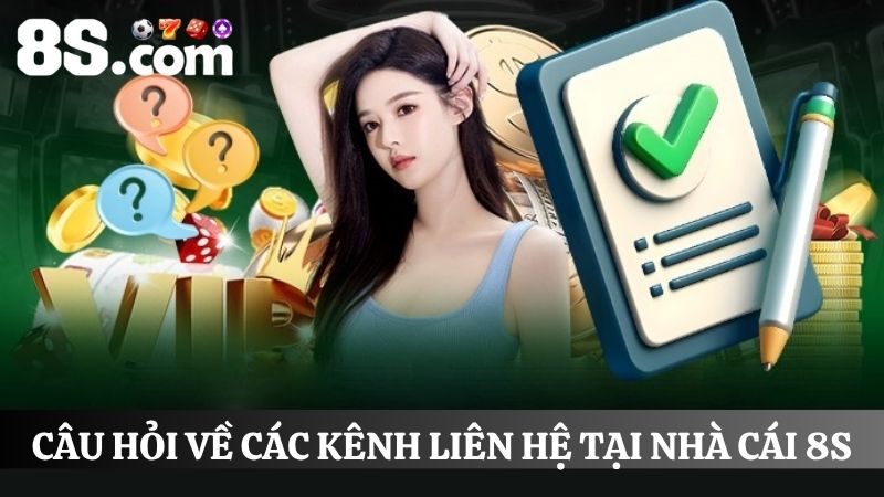 câu hỏi thường gặp về các kênh liên hệ