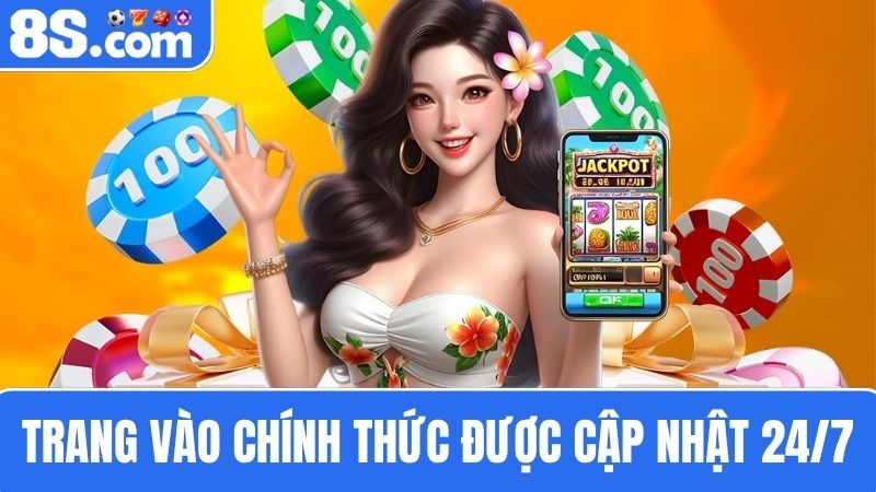 Trang vào 8s.com chính thức 