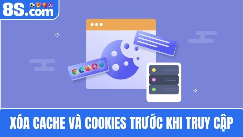 tìm hiểu Link vào 8S bị chặn